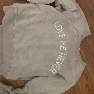 Forever 21 pullover